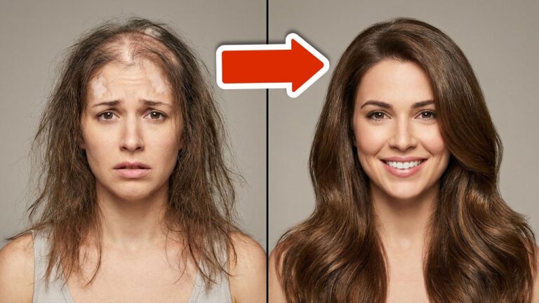 7 Essential Vitamins to Prevent Hair Loss in Women – Discover the Secret!