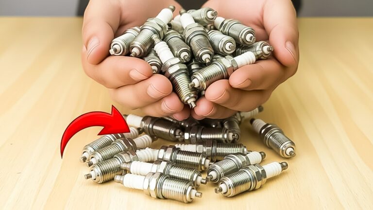Unlock 7 Spark Plug Secrets You Didn’t Know About for Better Performance!