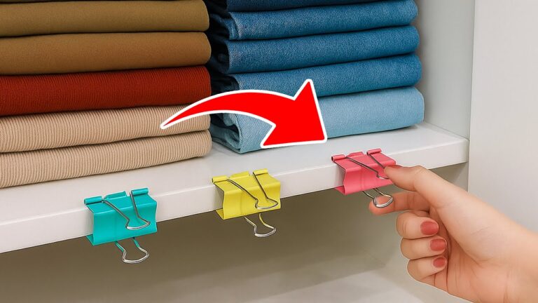 14 Genius Home Hacks to Transform Your Space and Simplify Life Today!