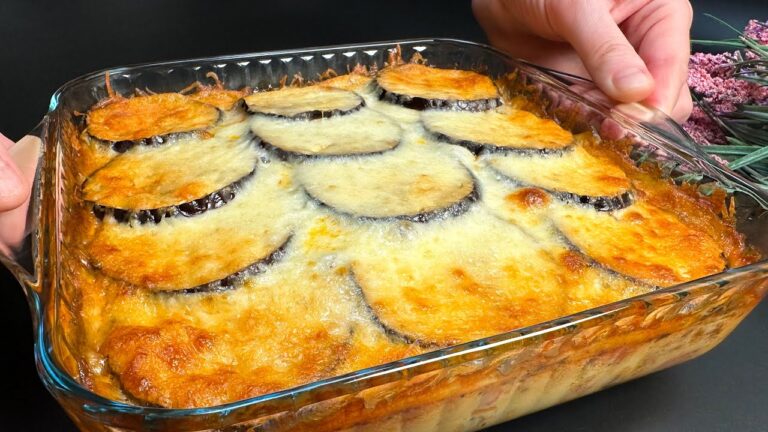 3 Flavorful Ways to Combine Potatoes, Eggs, and Eggplant for Dinner Delights