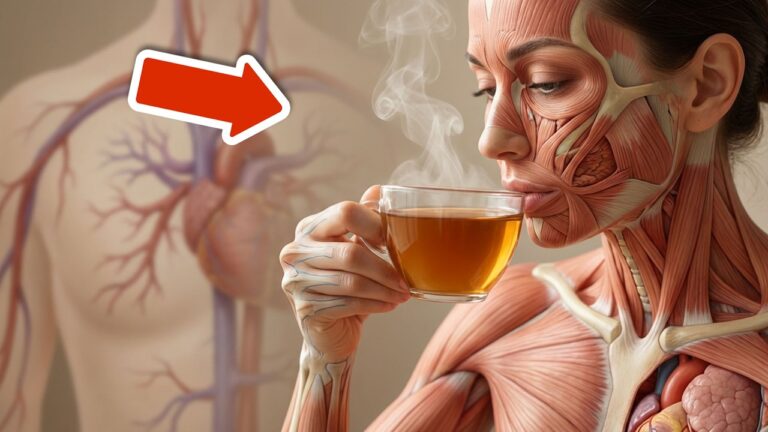 7 Amazing Teas to Boost Blood Circulation in Your Legs Fast!