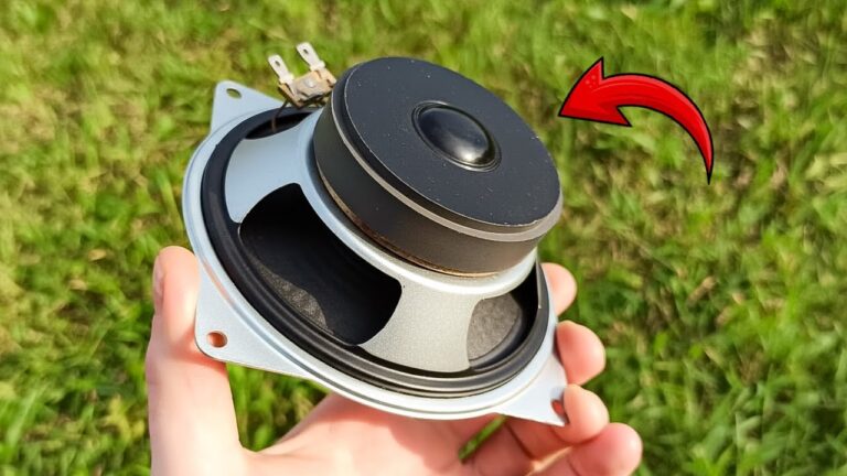 Unlock 5 Amazing Ideas from Old Speakers You Never Knew Existed!