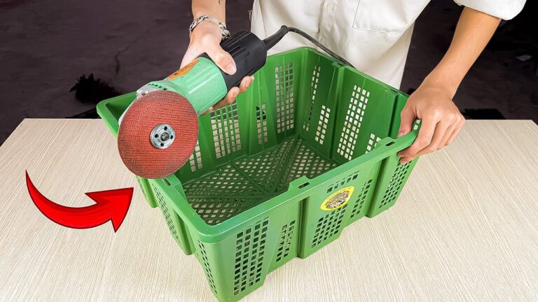 10 Secret Uses for Plastic Fruit Containers You Never Knew About!