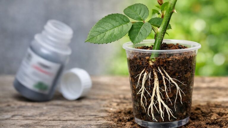 Discover 5 Natural Hacks That Beat Rooting Hormone for Stunning Plant Growth