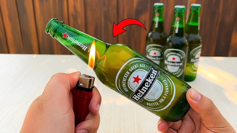 10 Creative Ways to Reuse Your Old Glass Bottles You’ll Love!