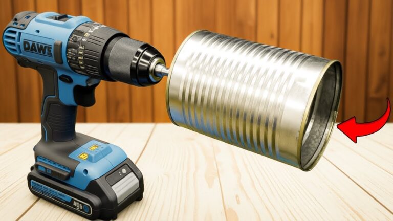 10 Genius Ways to Upcycle Old Tin Cans You Never Knew Existed!