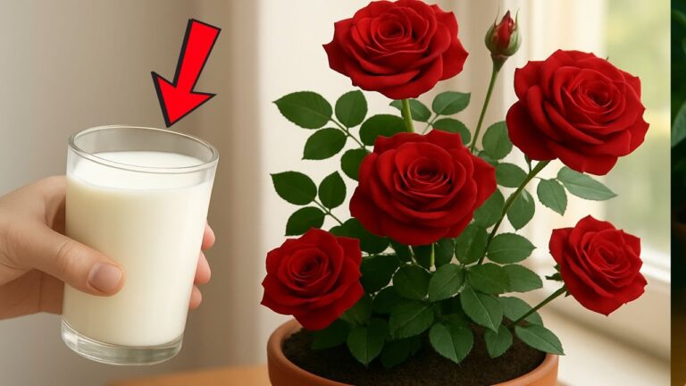 10 Amazing Tips to Grow Rose Cuttings with Stunning Roots and Blooms!