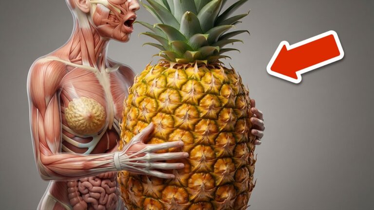 7 Amazing Benefits of Eating Pineapple Every Day That Changed My Life