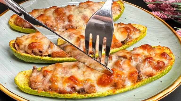 5 Easy Zucchini Recipes Everyone Will Love – Discover the Secret!