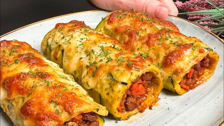 3 Delicious Ways to Cook Potatoes and Zucchini You’ll Want to Make Daily!