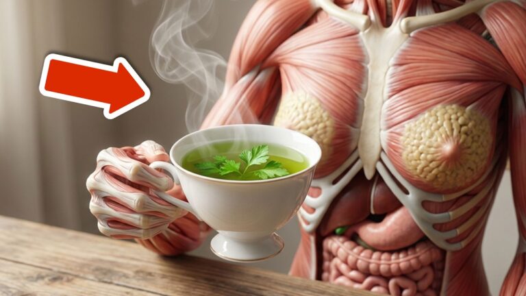 Unlock 7 Surprising Benefits of Drinking Parsley Tea Daily! 🌿✨