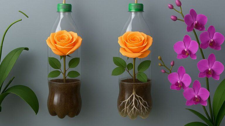 6 Easy Steps for Simple Rose Propagation That Will Surprise You!