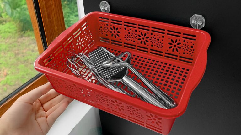 30 Household Tricks to Simplify Your Life and Save Time