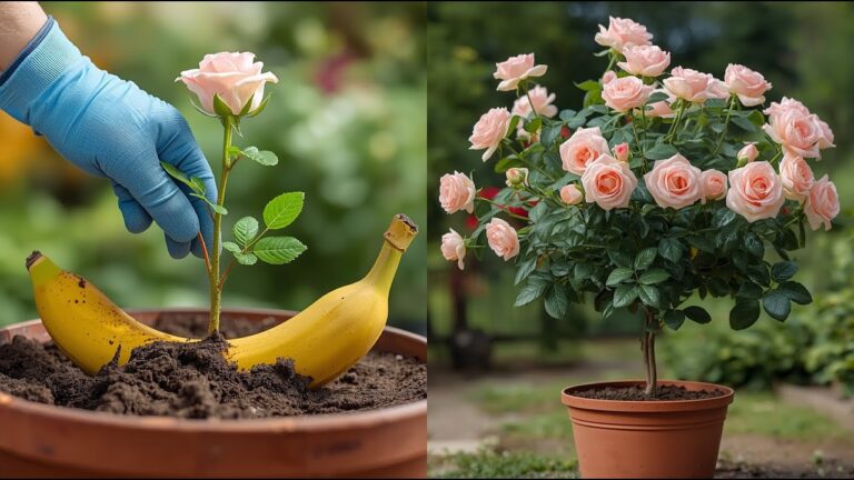 5 Easy Steps to Propagate Roses for Fast Growth and Blooms All Season!