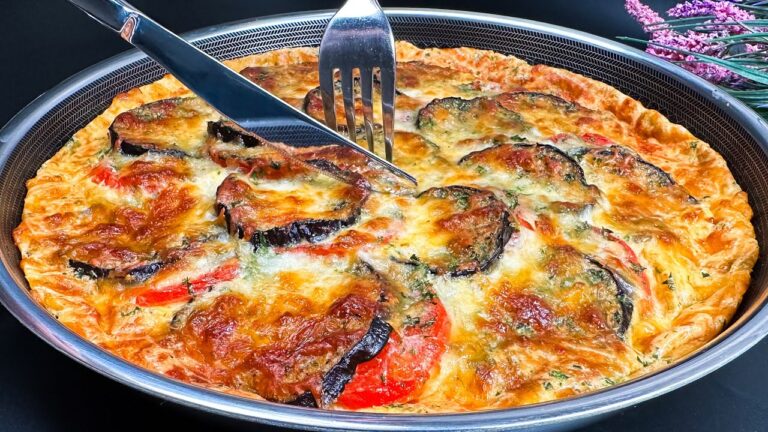 4 Irresistible Potato Dishes with Egg and Eggplant You Need to Try!
