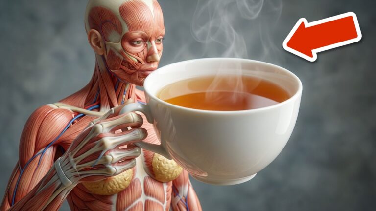 7 Amazing Benefits of Daily Ginger Tea That Changed Her Life Fast