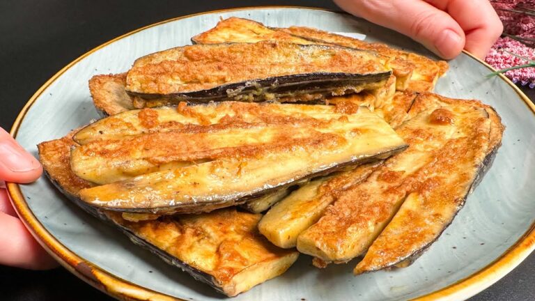 10 Delicious Ways Aubergine Beats Meat – Discover the Flavor Revolution!