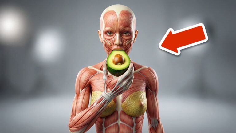 7 Surprising Benefits of Eating Avocado Every Day That Changed Her Life