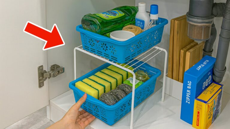 14 Clever Home Hacks That Will Simplify Your Life Instantly