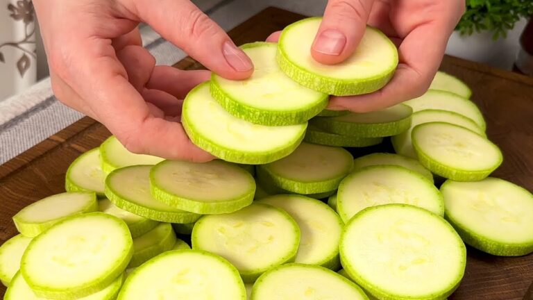 10 Delicious Ways to Cook Zucchini That Will Surprise Everyone!