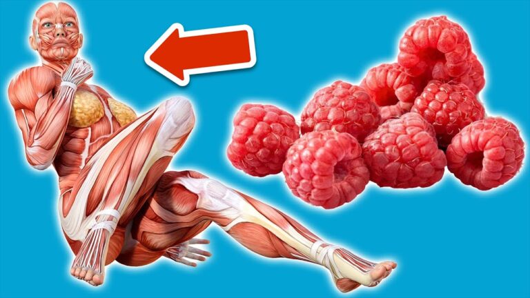 7 Amazing Benefits of Eating Raspberries Every Day That Will Change Your Life!