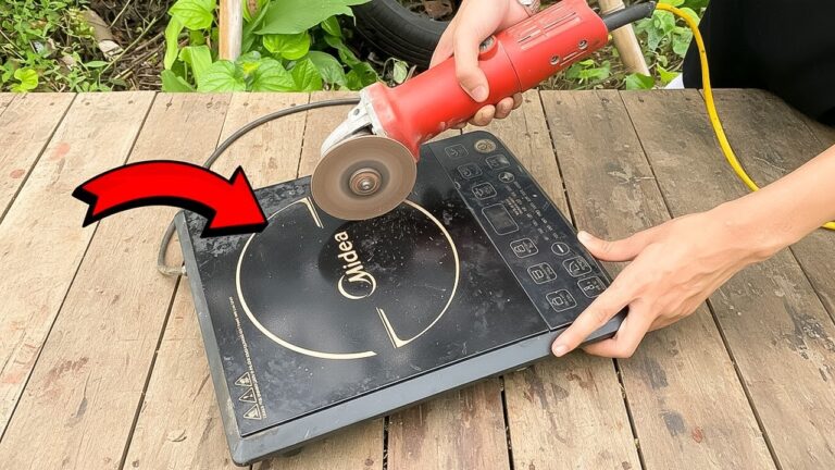 Unlock 5 Secrets About Old Induction Stoves That Will Surprise You!