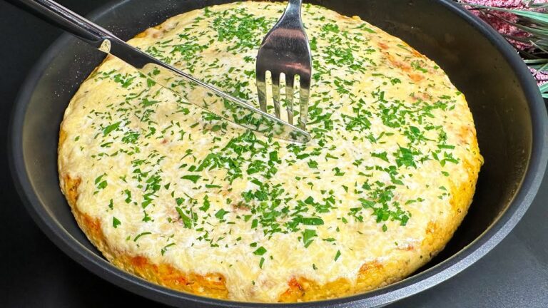 7 Delicious Potato Recipes to Try with Just Eggs!