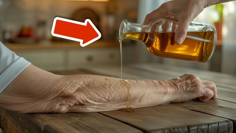 Remove Age Spots in 20 Minutes Using Apple Cider Vinegar – Quick & Easy Tips!