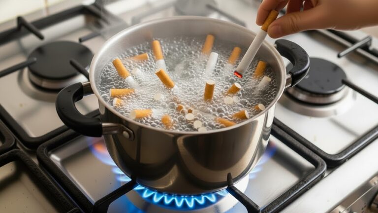 Unlock 7 Secrets to Turn Boiled Cigarettes into Dollars!