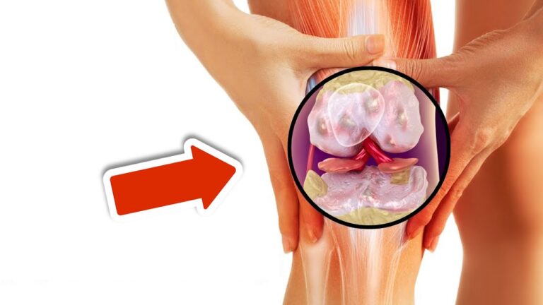 3 Secret Vitamins to Heal Painful Joints Fast and Naturally!