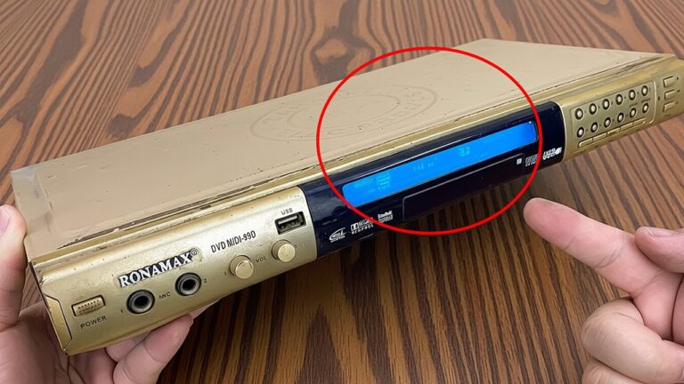 Transform Your Old DVD Player: 5 Genius Uses You Never Knew About!