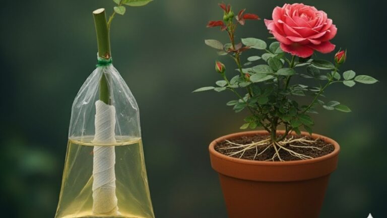 Discover 5 Easy Steps to Propagate Roses Like a Pro!