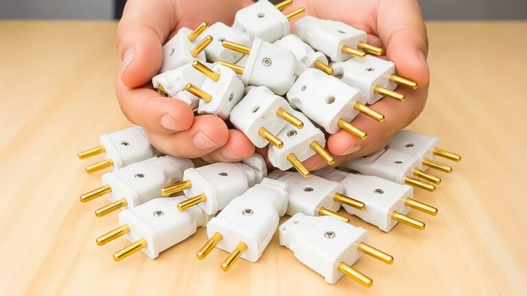 Unlock 5 Secrets About Electrical Plugs That Could Change Your Life!