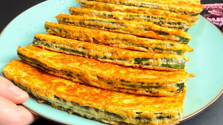 7 Delicious Zucchini Recipes That Impress More Than Meat!