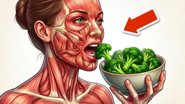 Discover 5 Incredible Benefits of Eating Broccoli Before Bed for 1 Week!