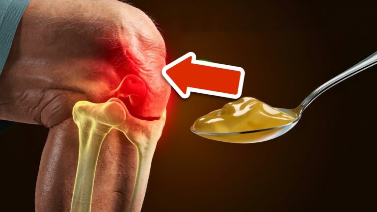 Eliminate Joint Pain for 20 Years with This Simple Trick You Need to Try!