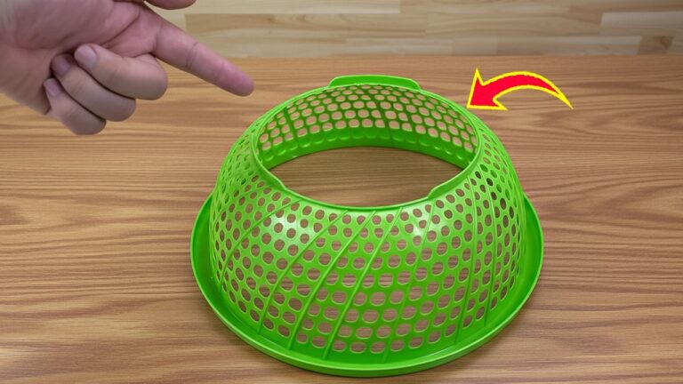 10 Creative Ways to Repurpose Old Plastic Baskets You Didn’t Know About!