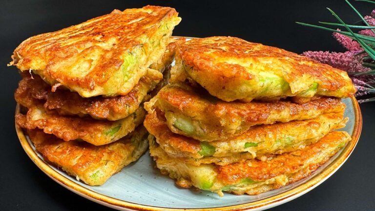 Discover 5 Amazing Zucchini Recipes That Taste Better Than Meat!