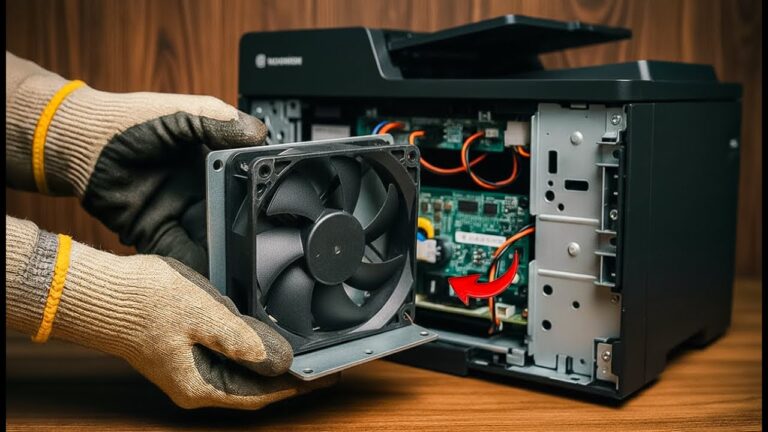 Unlock 5 Hidden Secrets of Your Old Printer That Could Save You Big!