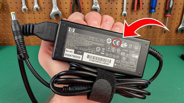 Unlock 5 Genius Ways to Use Your Laptop Charger That Everyone Should Know!