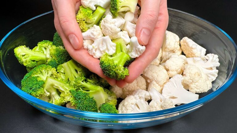 10 Delicious Cauliflower and Broccoli Recipes You’ll Want to Make Every Weekend!