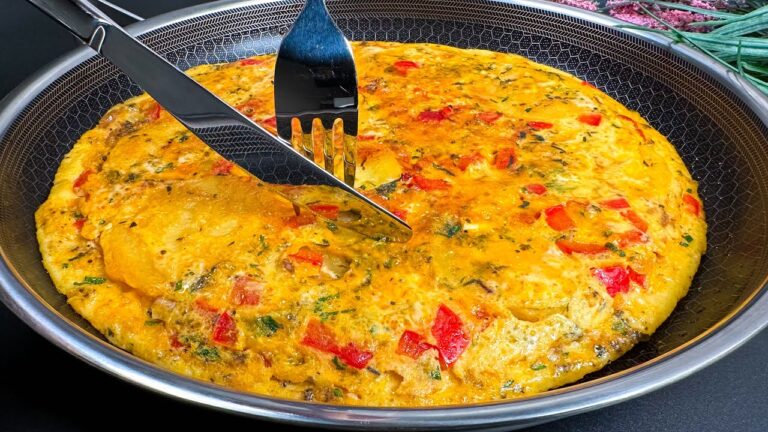 4 Egg Potato Recipe: Discover the Ultimate Comfort Dish!