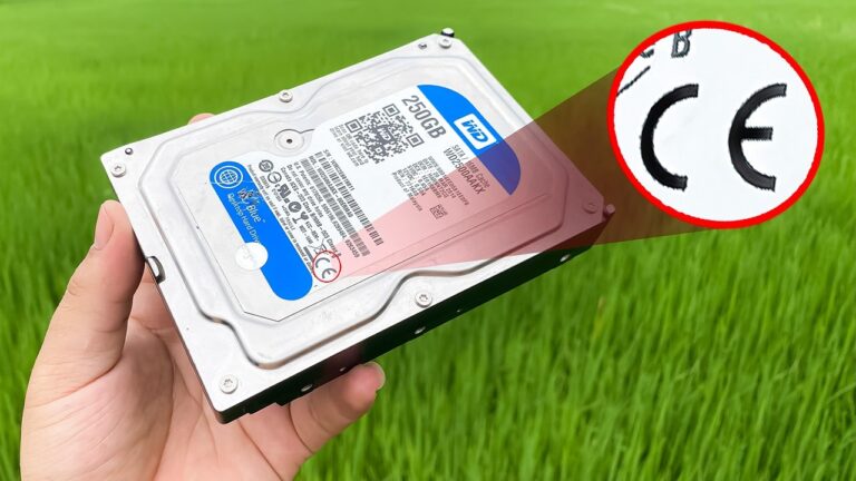 Unlock 7 Hidden Uses for Your Old Computer Hard Drive You Never Knew About!
