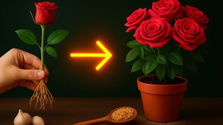 5 Proven Tips to Propagate Roses Faster and Enjoy a Blooming Garden