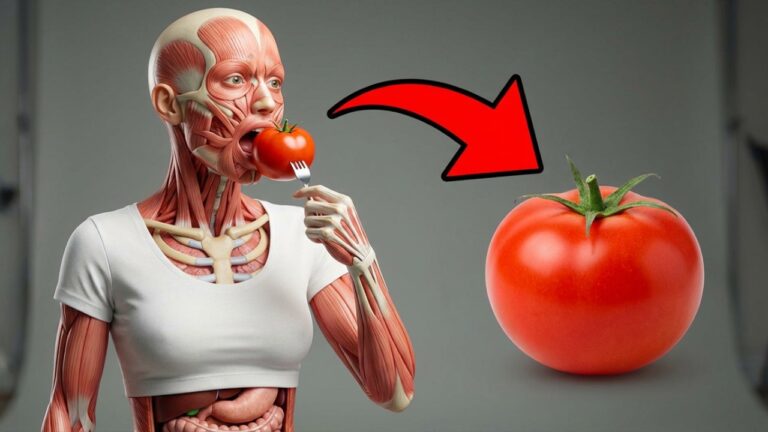 Discover 7 Incredible Life Changes from Eating Tomatoes Every Day! 🍅✨