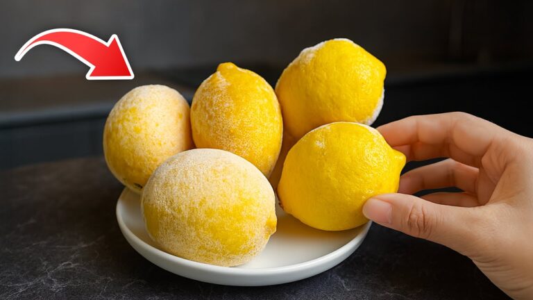 18 Amazing Lemon Hacks You Need to Try Right Now!