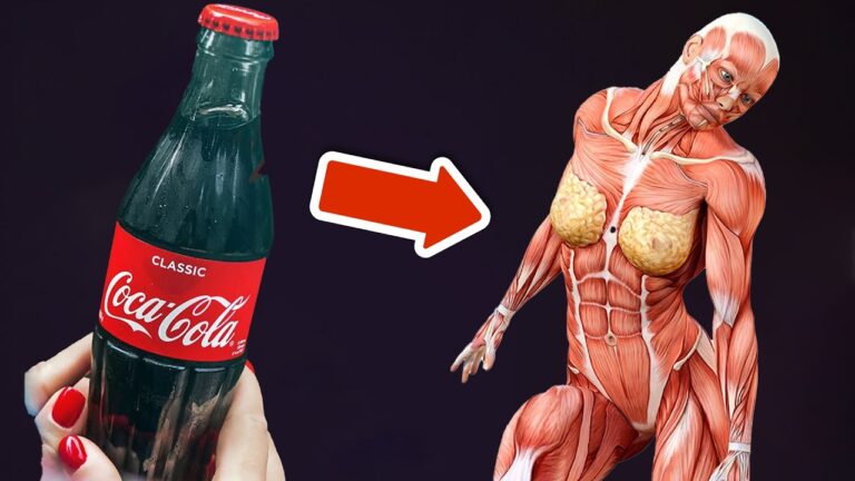 7 Shocking Effects of Drinking Cola Daily You Need to Know!