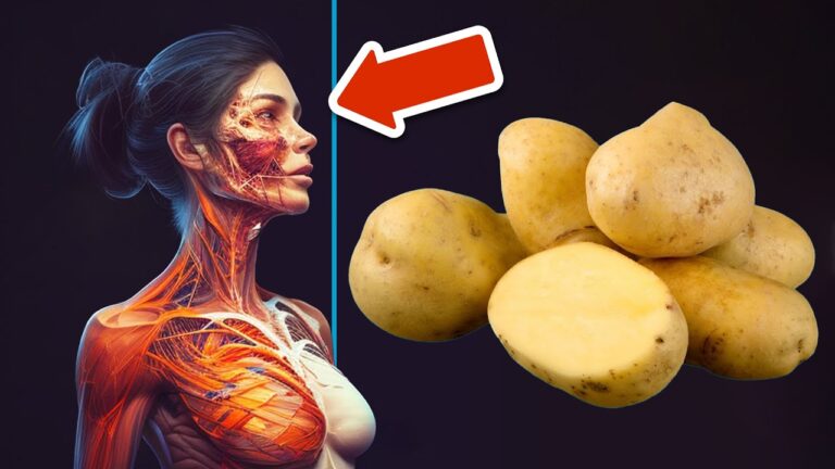 Discover 5 Unexpected Ways Potatoes Changed Her Life in Just One Month!