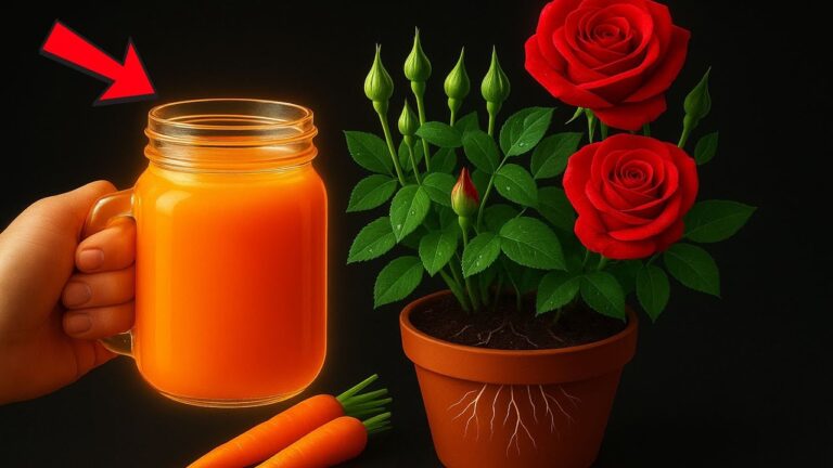 Rooting Roses: 1 Cup For 5x Faster Growth and Blooms!