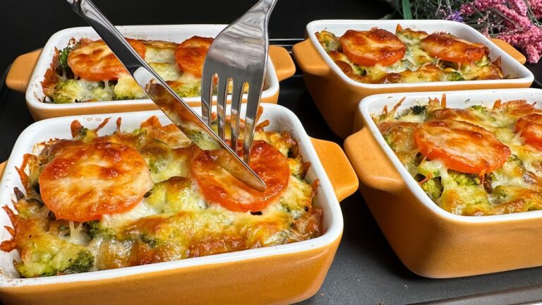 5-Minute Chicken and Broccoli Recipe You’ll Want to Cook Daily!
